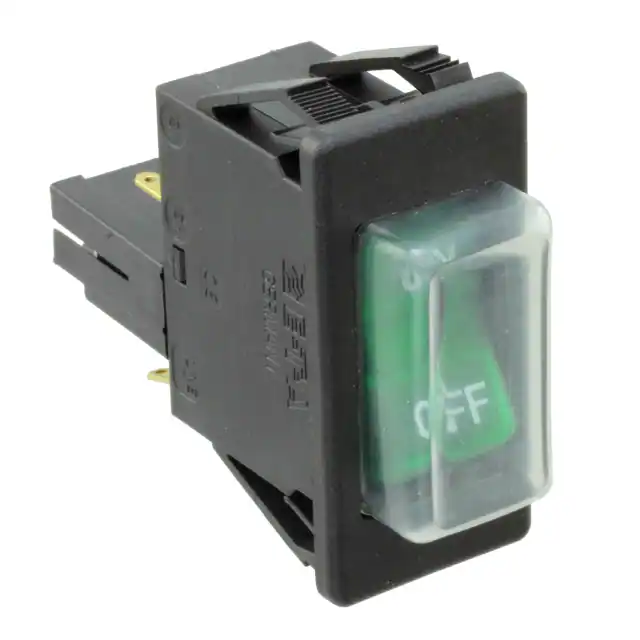3120-F324-P7T1-W19FG4-X3120-S01BM-2.5A E-T-A Disyuntores